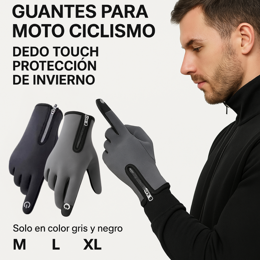 SkyGrip® – Libera tus manos. Vive tu ruta.
