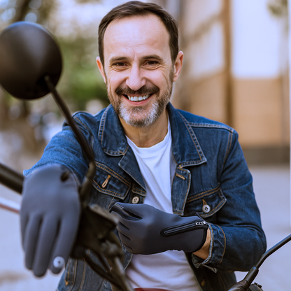 SkyGrip® – Libera tus manos. Vive tu ruta.