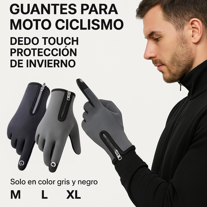 SkyGrip® – Libera tus manos. Vive tu ruta.